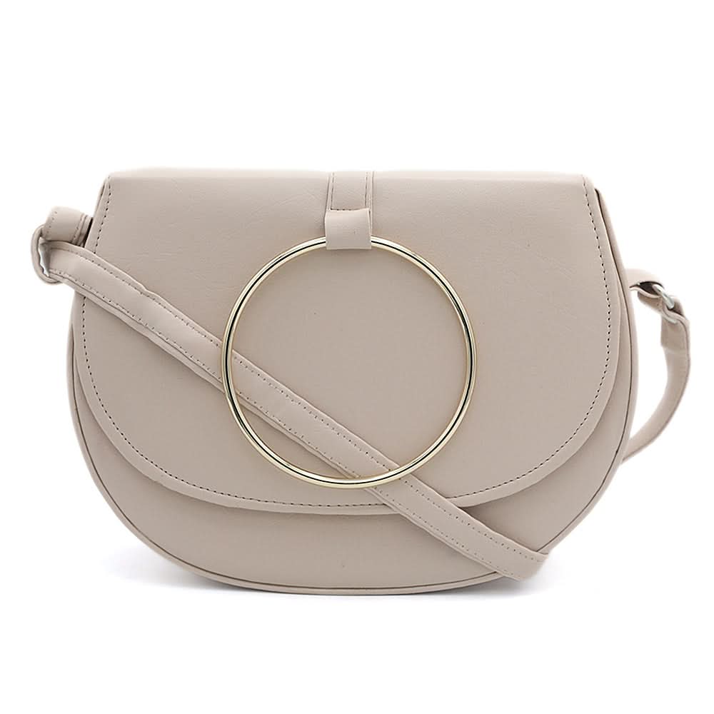 Women's Shoulder Bag K-2163 - Tea Pink, Women, Bags, Chase Value, Chase Value