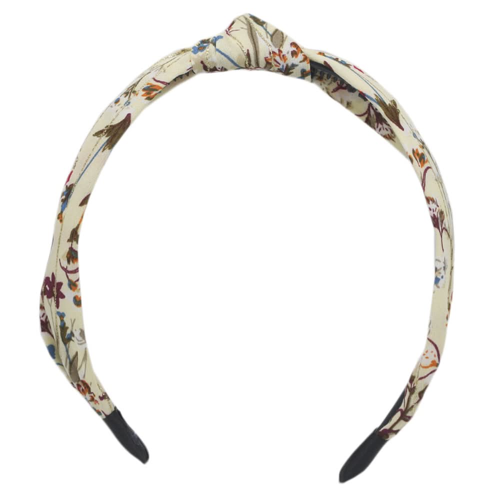 Hair Band (AY-211)	- Yellow, Kids, Hair Accessories, Chase Value, Chase Value