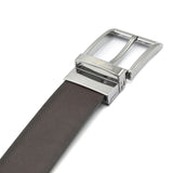Men's Belt - Dark Brown, Men, Belt, Chase Value, Chase Value