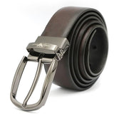 Men's Belt - Dark Brown, Men, Belt, Chase Value, Chase Value