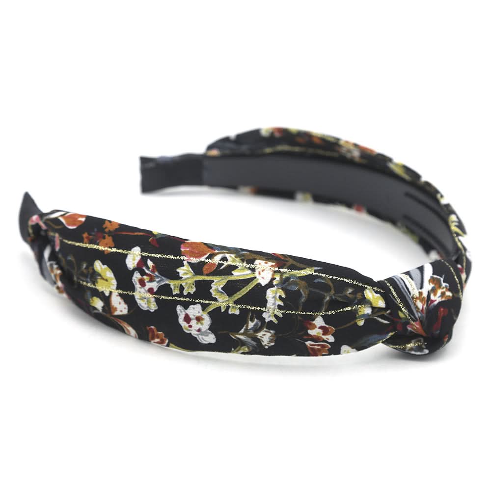 Hair Band (AY-211)	- Black, Kids, Hair Accessories, Chase Value, Chase Value