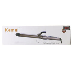 Curler Kemei - KM-9942, Home & Lifestyle, Straightener And Curler, Kemei, Chase Value