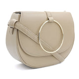 Women's Shoulder Bag K-2163 - Beige, Women, Bags, Chase Value, Chase Value