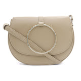 Women's Shoulder Bag K-2163 - Beige, Women, Bags, Chase Value, Chase Value