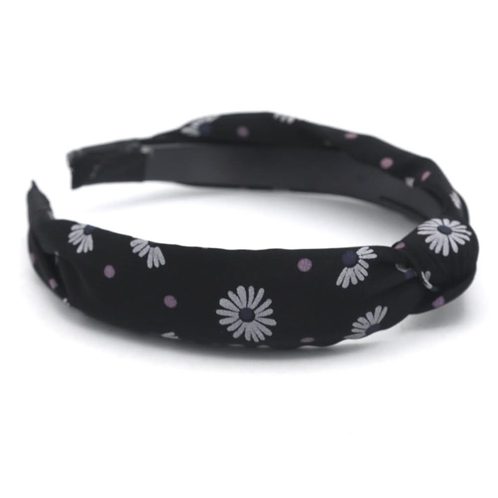 Hair Band (AY-211)	- Black, Kids, Hair Accessories, Chase Value, Chase Value