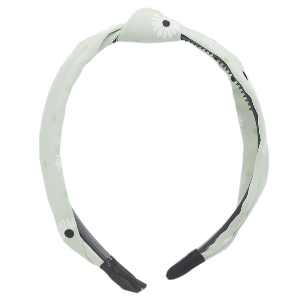 Hair Band (AY-211) - L-Green, Kids, Hair Accessories, Chase Value, Chase Value