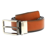 Men's Belt - Brown, Men, Belt, Chase Value, Chase Value