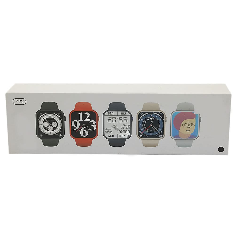 Smart Watch Z-22 - Black, Men, Watches, Chase Value, Chase Value
