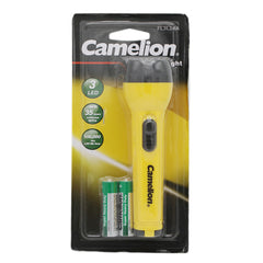 Camelion Torch 3 Led AA, Home & Lifestyle, Emergency Lights & Torch, Chase Value, Chase Value