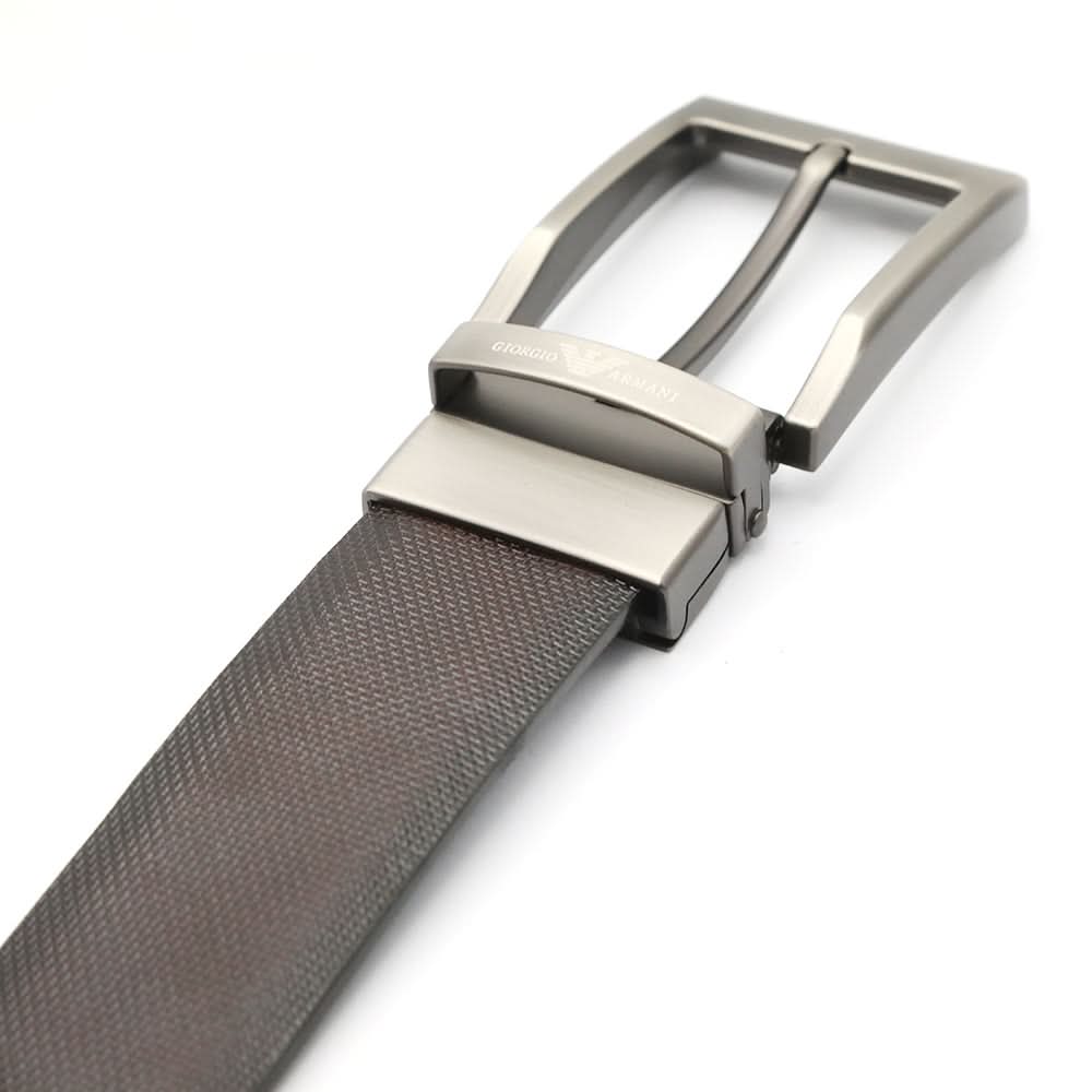 Men's Belt - Dark Brown, Men, Belt, Chase Value, Chase Value