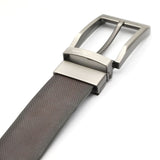 Men's Belt - Dark Brown, Men, Belt, Chase Value, Chase Value