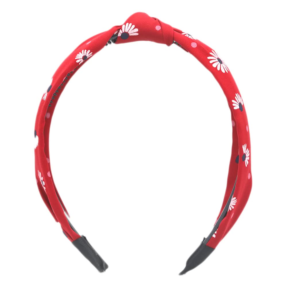 Hair Band (AY-211)	- Red, Kids, Hair Accessories, Chase Value, Chase Value
