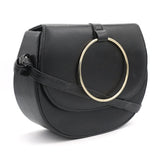 Women's Shoulder Bag K-2163 - Black, Women, Bags, Chase Value, Chase Value