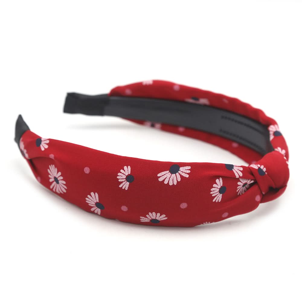 Hair Band (AY-211)	- Red, Kids, Hair Accessories, Chase Value, Chase Value