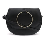 Women's Shoulder Bag K-2163 - Black, Women, Bags, Chase Value, Chase Value