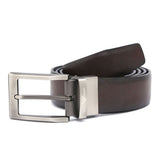 Men's Belt - Dark Brown, Men, Belt, Chase Value, Chase Value