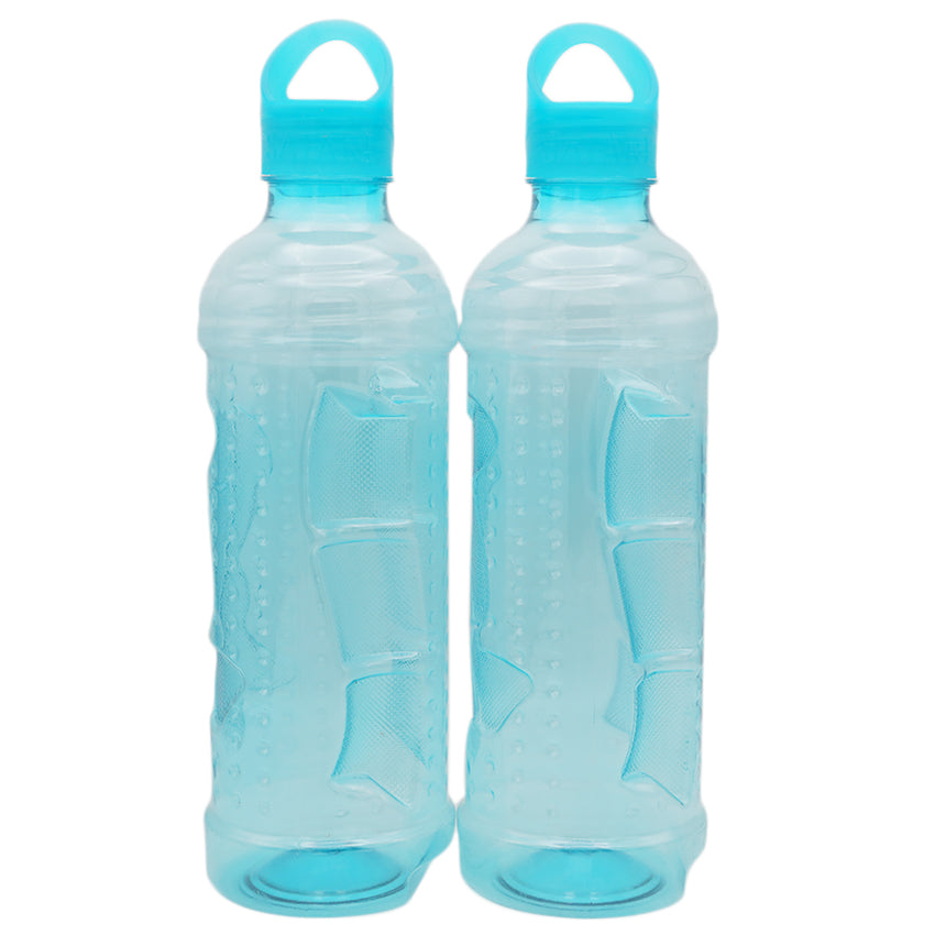 2 Water Bottles - Cyan, Home & Lifestyle, Glassware & Drinkware, Chase Value, Chase Value