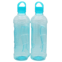 2 Water Bottles - Cyan, Home & Lifestyle, Glassware & Drinkware, Chase Value, Chase Value