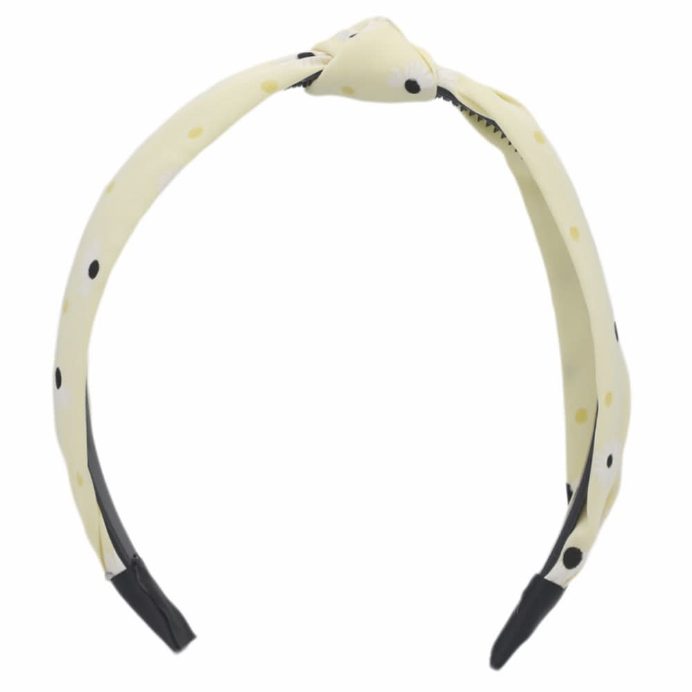Hair Band (AY-211) -Yellow, Kids, Hair Accessories, Chase Value, Chase Value