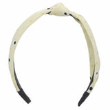 Hair Band (AY-211) -Yellow, Kids, Hair Accessories, Chase Value, Chase Value