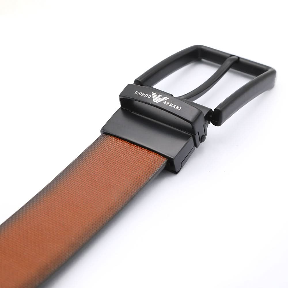 Men's Belt - Brown, Men, Belt, Chase Value, Chase Value