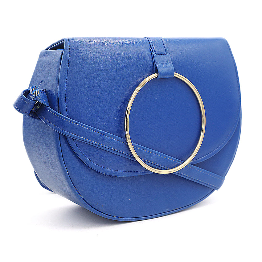 Women's Shoulder Bag K-2163 - Blue, Women, Bags, Chase Value, Chase Value