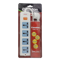 Camelion Power Socket CMS114, Home & Lifestyle, Others Mob. Accessories, Chase Value, Chase Value