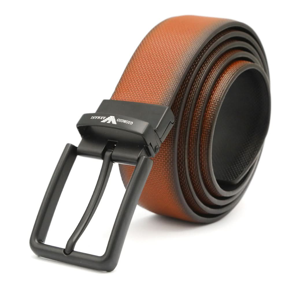 Men's Belt - Brown, Men, Belt, Chase Value, Chase Value