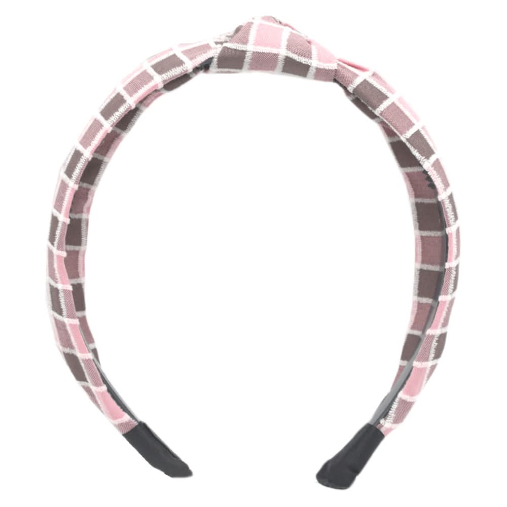 Girls Hair Band AY-211 - Light Pink-A, Kids, Hair Accessories, Chase Value, Chase Value