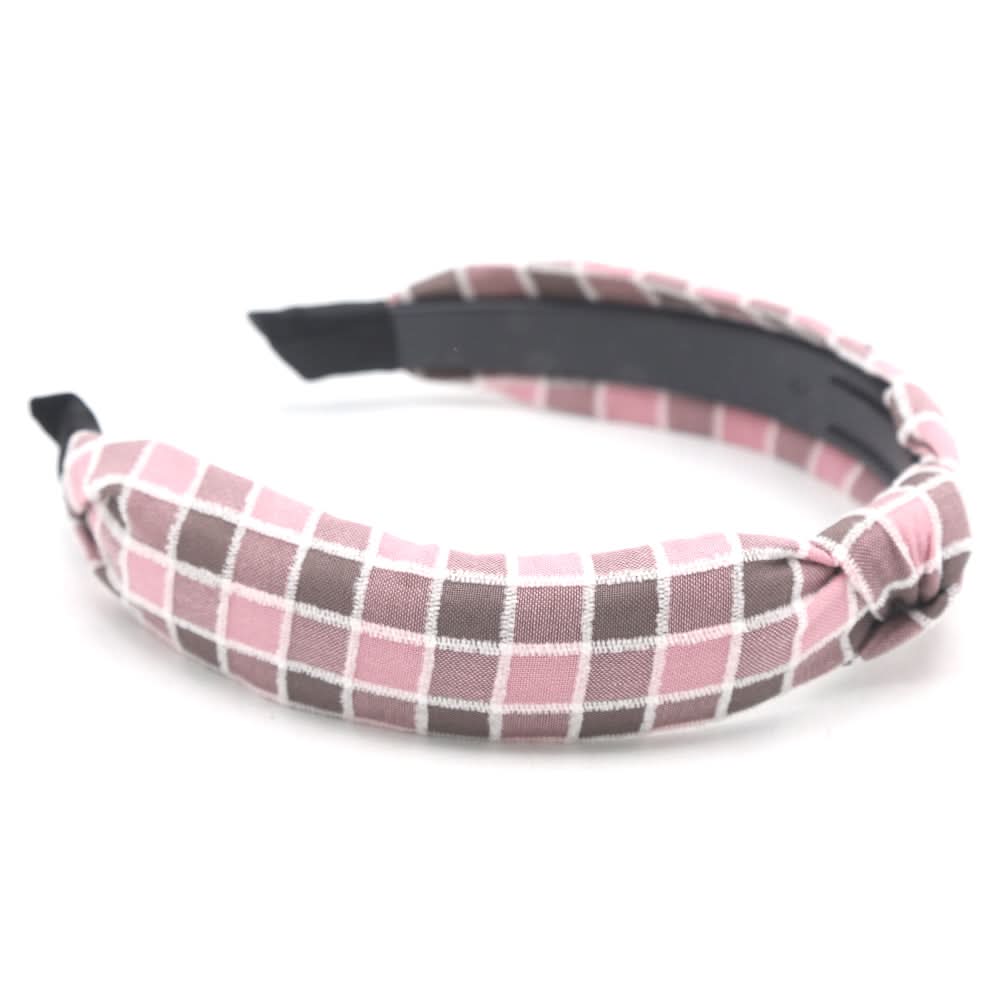 Girls Hair Band AY-211 - Light Pink-A, Kids, Hair Accessories, Chase Value, Chase Value