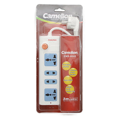 Camelion Power Socket CMS541, Home & Lifestyle, Others Mob. Accessories, Chase Value, Chase Value