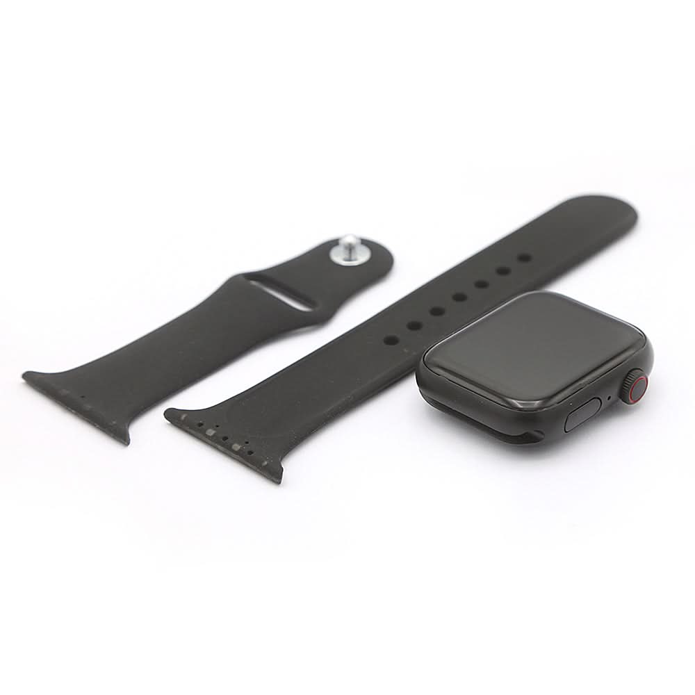 Smart Watch W28 - Black, Men, Watches, Chase Value, Chase Value