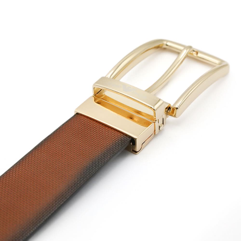 Men's Belt - Golden, Men, Belt, Chase Value, Chase Value