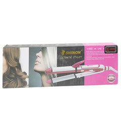 Shinon Curler SH-8088, Home & Lifestyle, Straightener And Curler, Chase Value, Chase Value