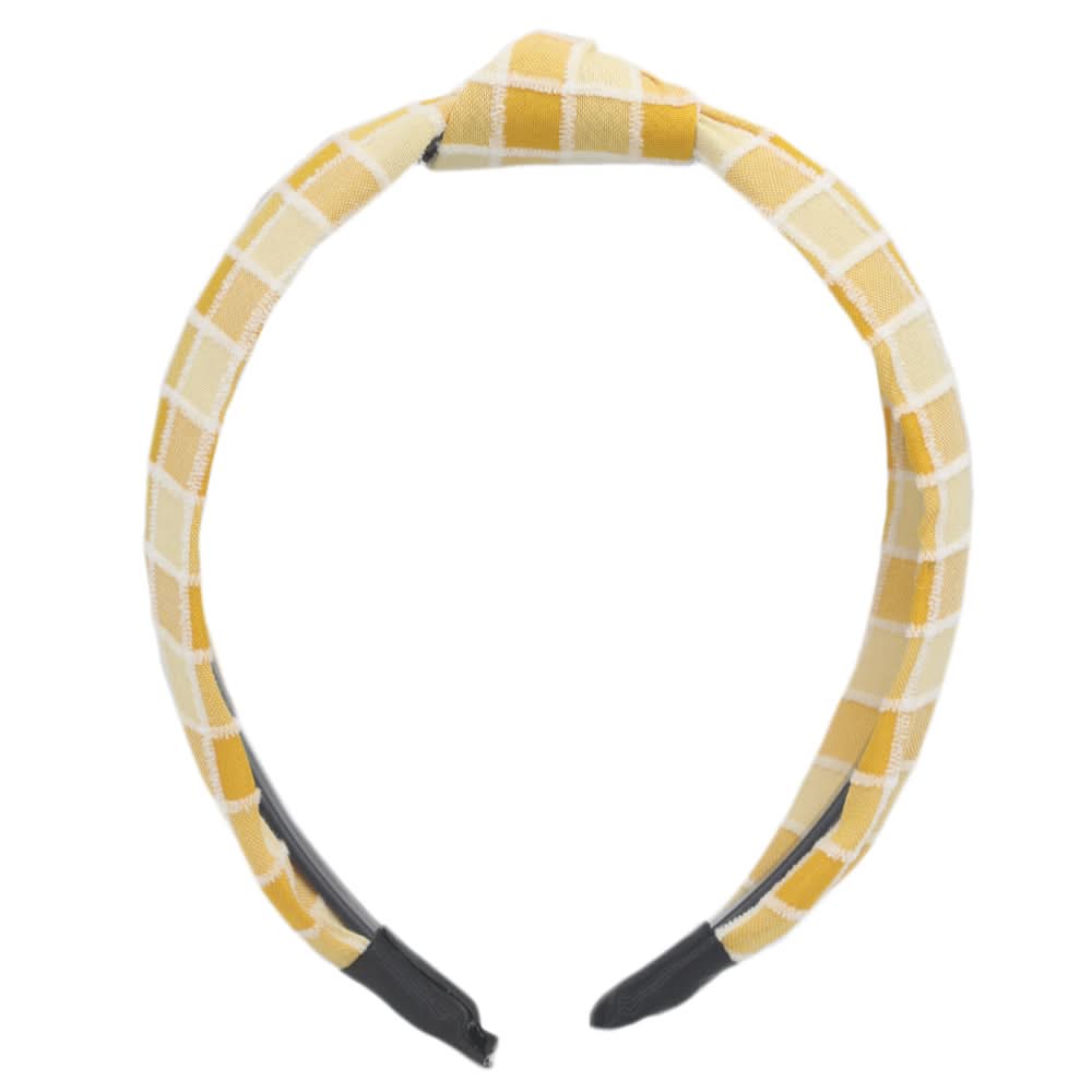 Hair Band (AY-211) - Yellow, Kids, Hair Accessories, Chase Value, Chase Value