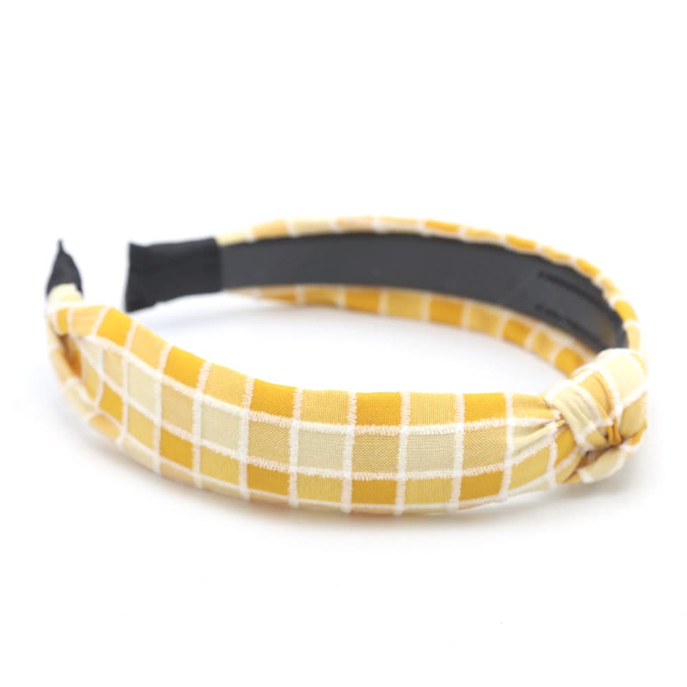 Hair Band (AY-211) - Yellow, Kids, Hair Accessories, Chase Value, Chase Value