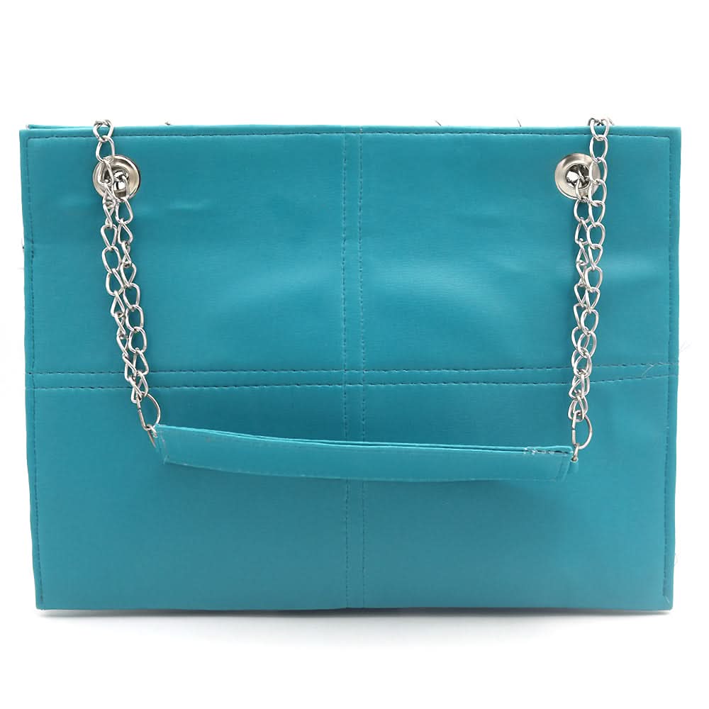 Women's Shoulder Bag Kam-317 - Steel Green, Women, Bags, Chase Value, Chase Value