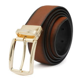 Men's Belt - Golden, Men, Belt, Chase Value, Chase Value