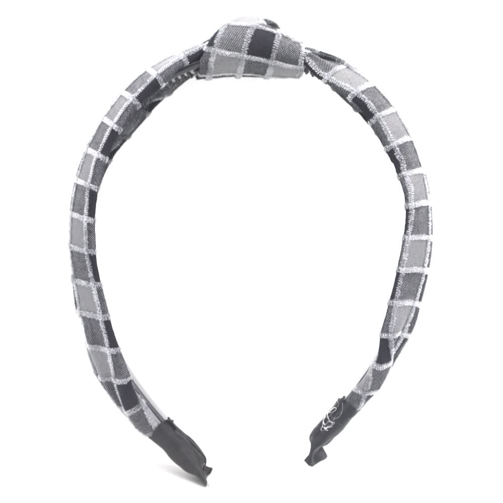 Hair Band (AY-211) - Dark-Grey, Kids, Hair Accessories, Chase Value, Chase Value