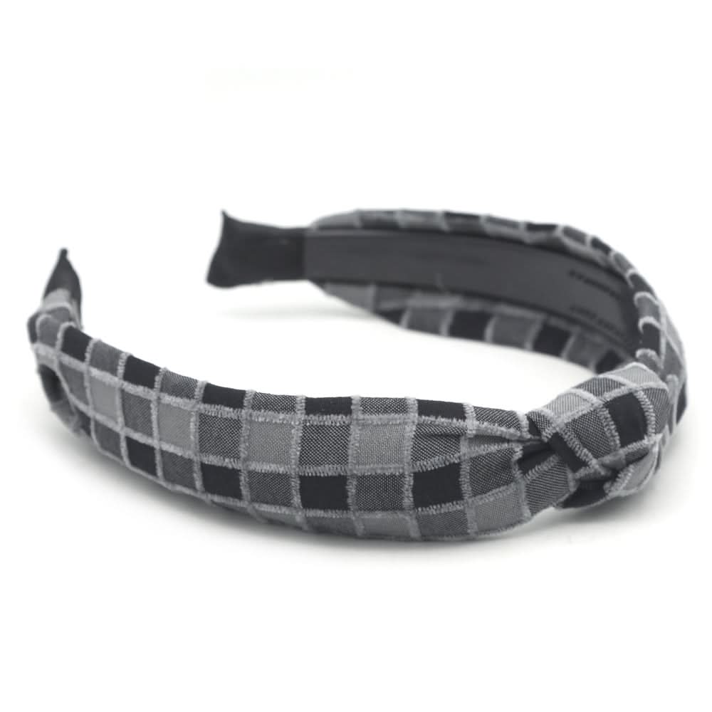 Hair Band (AY-211) - Dark-Grey, Kids, Hair Accessories, Chase Value, Chase Value
