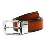 Men's Belt - Brown, Men, Belt, Chase Value, Chase Value