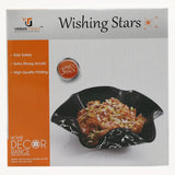 Star Bowl 3 Pcs Set - Black, Home & Lifestyle, Serving And Dining, Chase Value, Chase Value