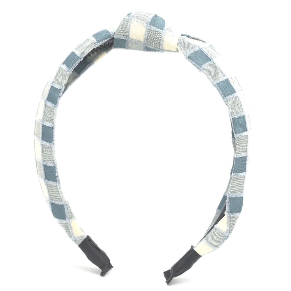 Hair Band (AY-211)	- Steel-Blue, Kids, Hair Accessories, Chase Value, Chase Value