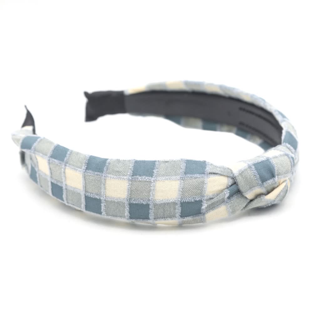 Hair Band (AY-211)	- Steel-Blue, Kids, Hair Accessories, Chase Value, Chase Value