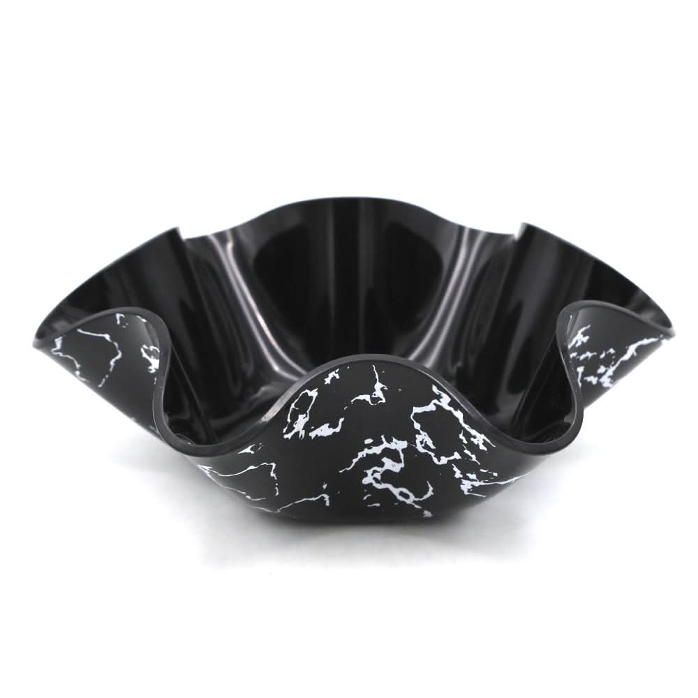 Star Bowl 3 Pcs Set - Black, Home & Lifestyle, Serving And Dining, Chase Value, Chase Value