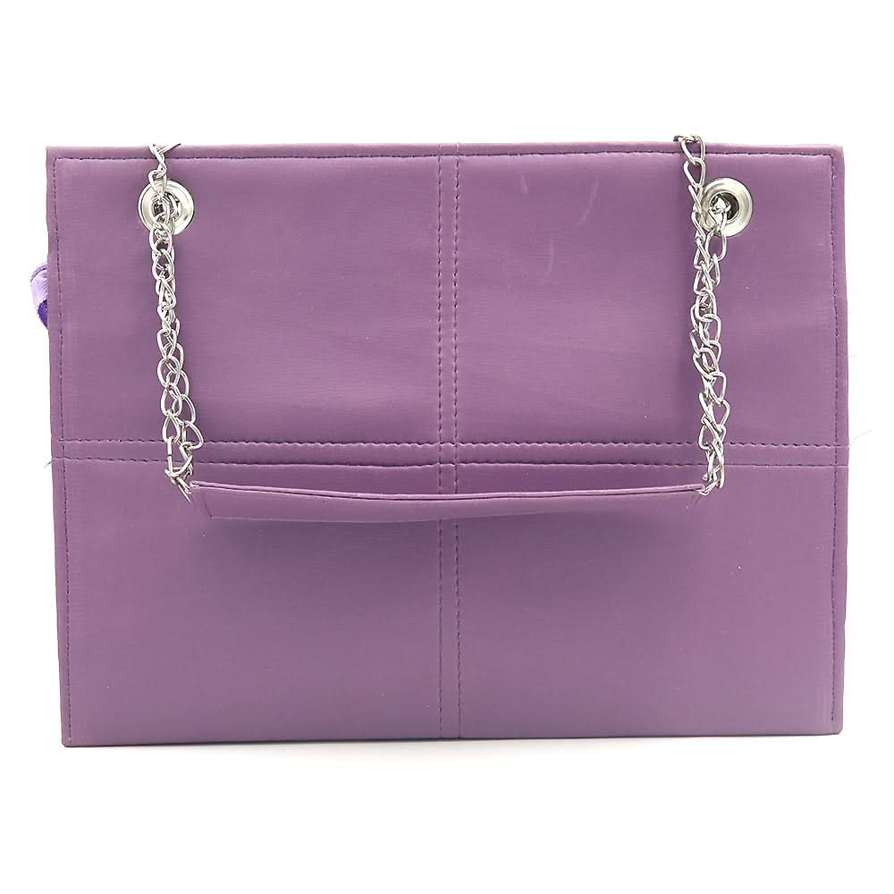 Women's Shoulder Bag Kam-317 - Purple, Women, Bags, Chase Value, Chase Value