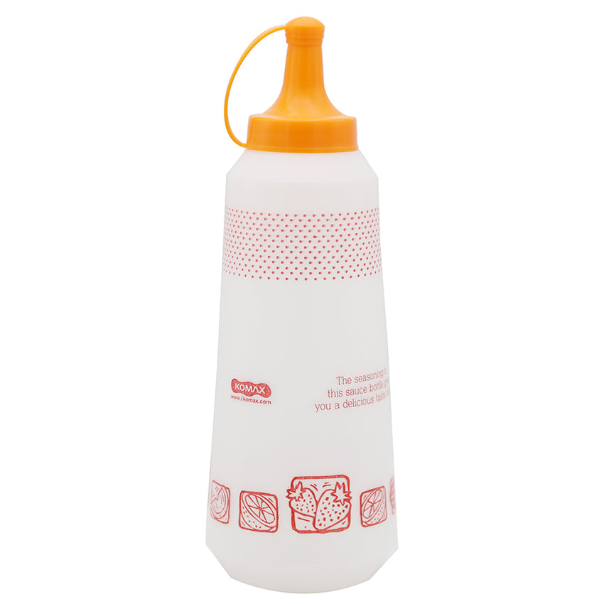 Komax Ketchup Bottle - Orange, Home & Lifestyle, Kitchen Tools And Accessories, Chase Value, Chase Value