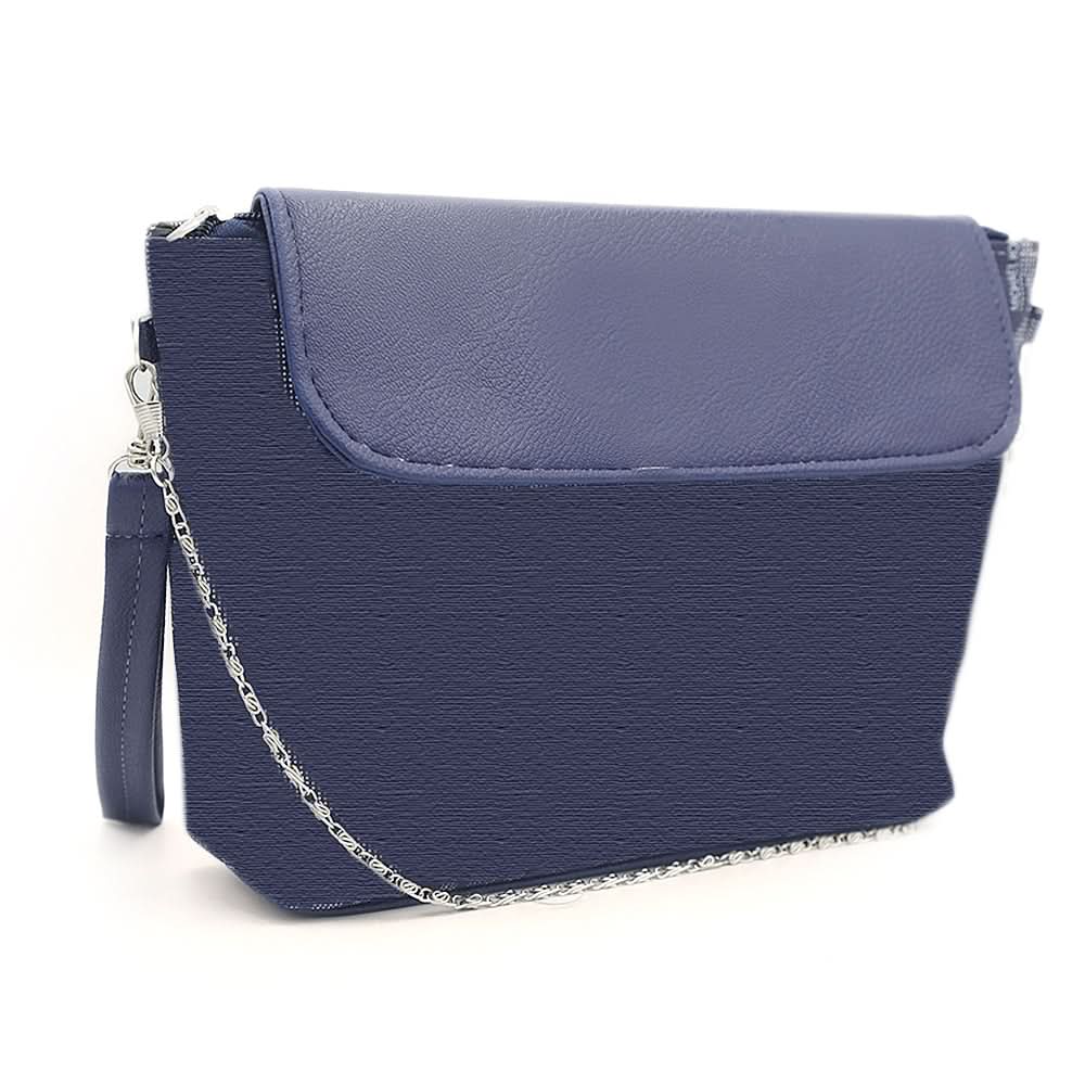 Women's Shoulder Bag K-1234 - Navy Blue, Women, Bags, Chase Value, Chase Value