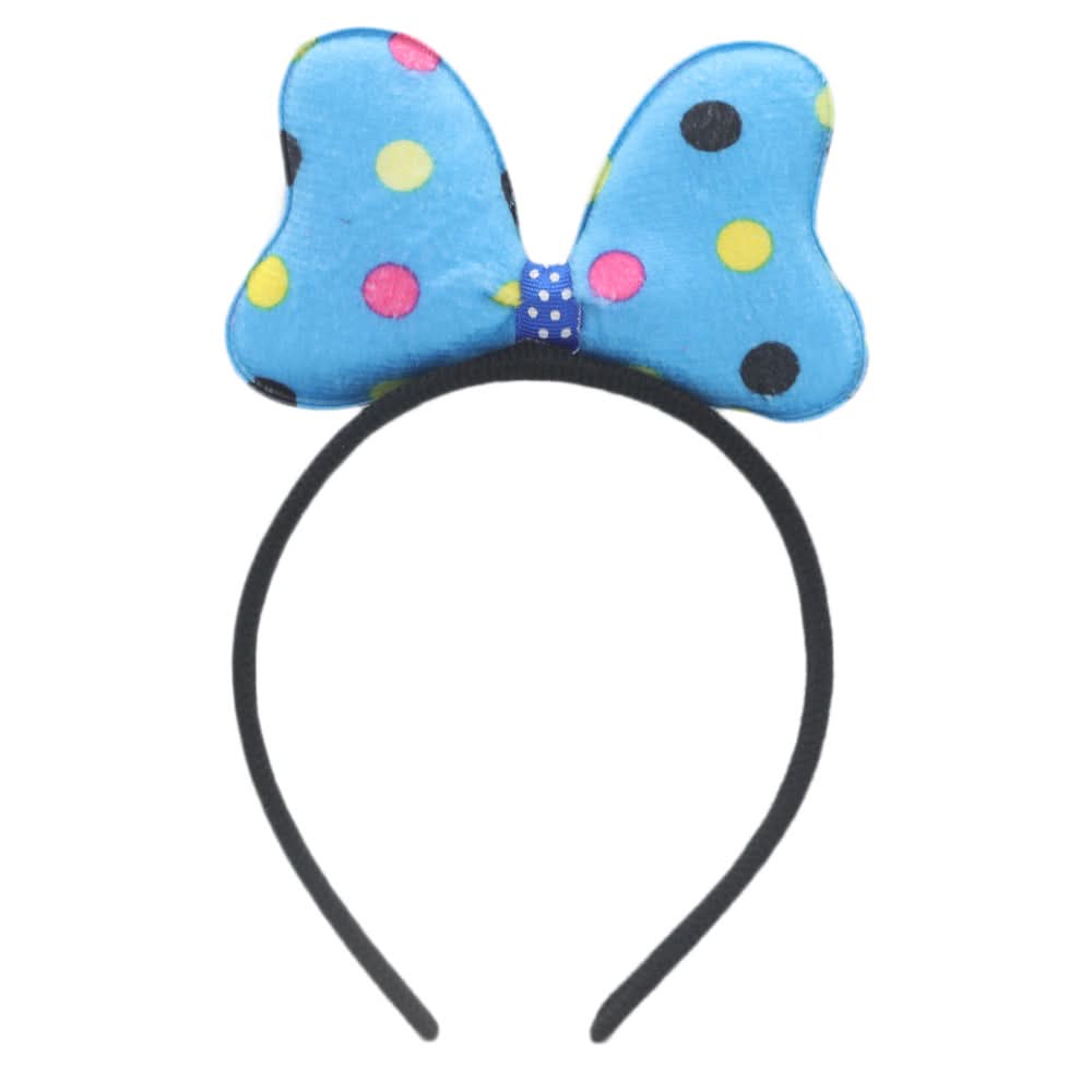 Hair Band (AY-211)	- Blue, Kids, Hair Accessories, Chase Value, Chase Value