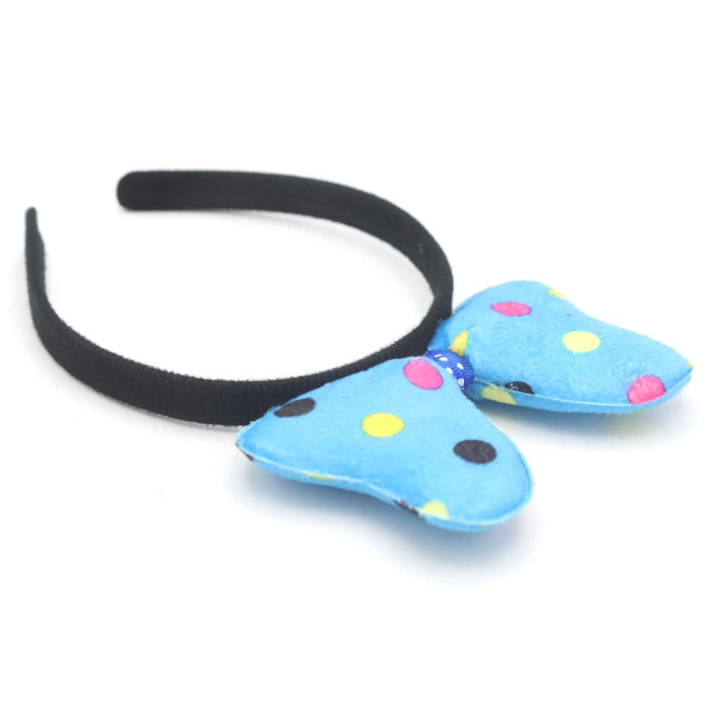 Hair Band (AY-211)	- Blue, Kids, Hair Accessories, Chase Value, Chase Value